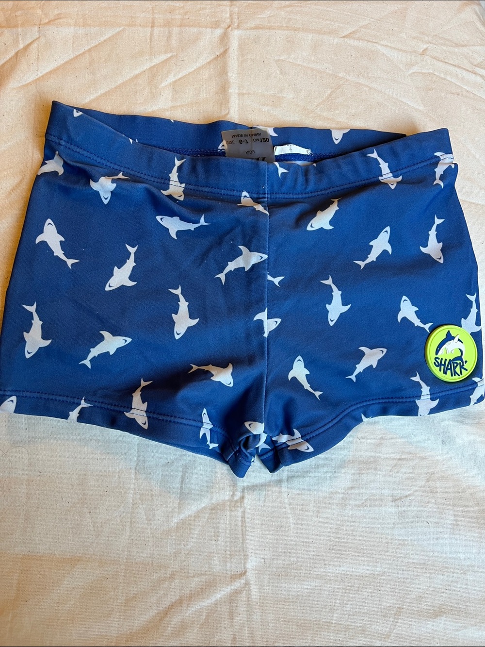 Zara Boys Swim Trunks 6-7